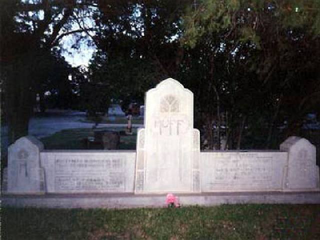 Preston Thomas Tucker Sr. (1903-1956) - Find a Grave Memorial