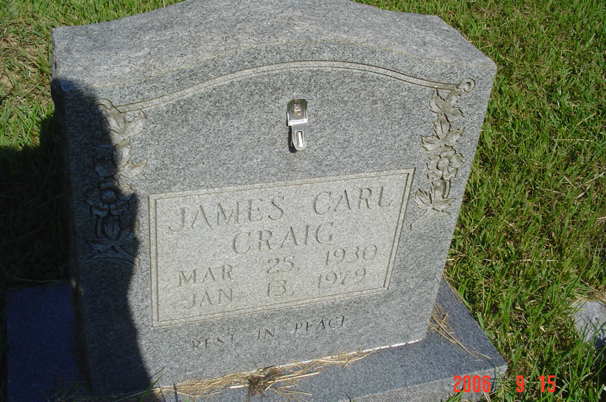 James Carl